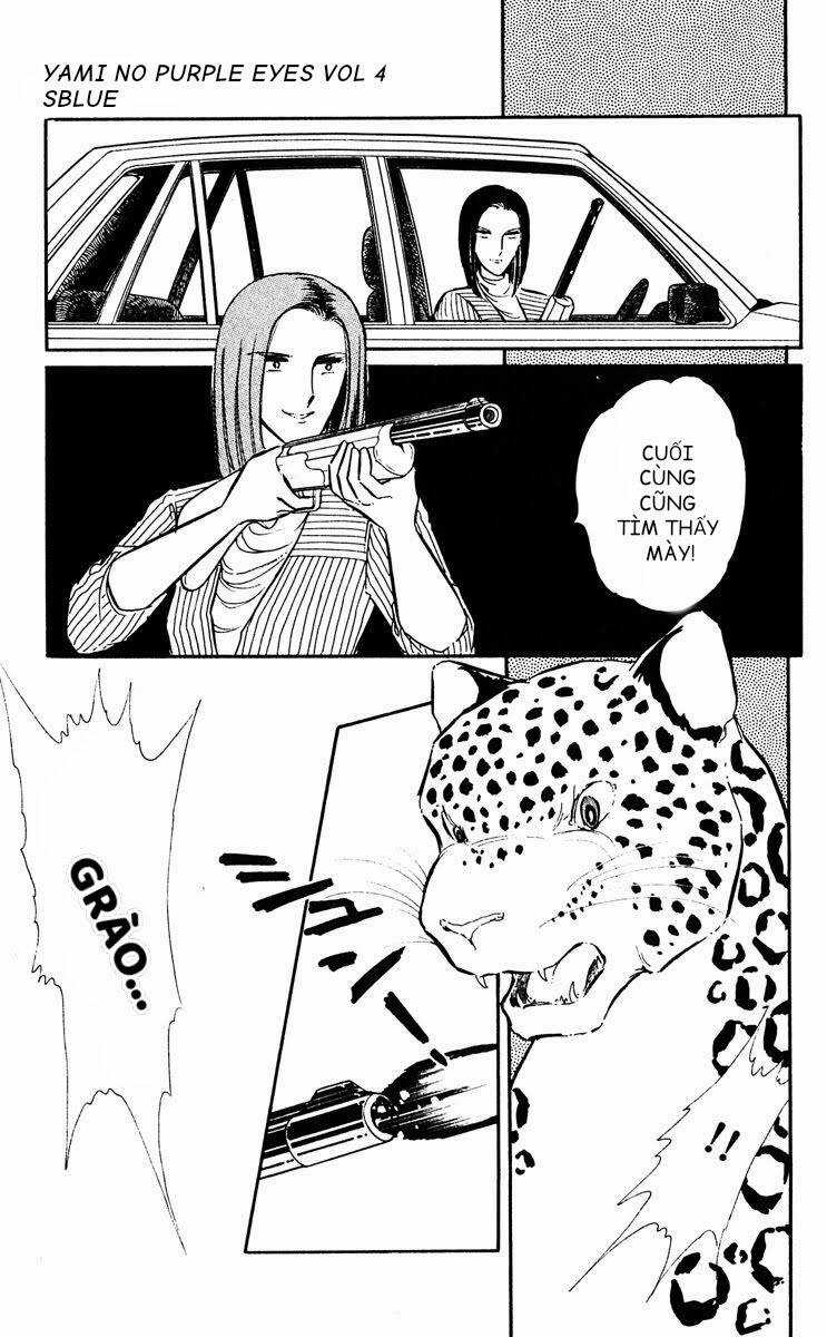 Yami No Purple Eyes Chapter 21 trang 24