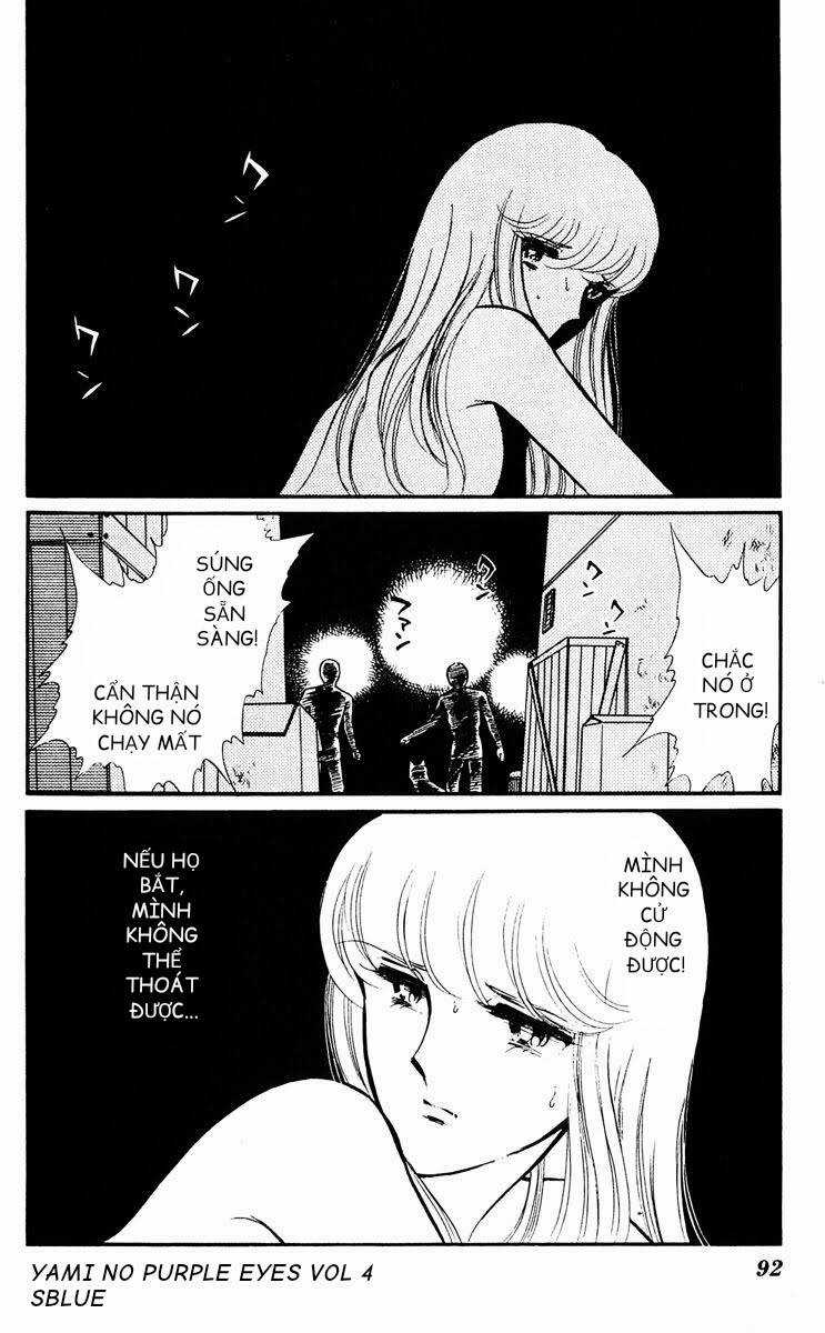 Yami No Purple Eyes Chapter 21 trang 29