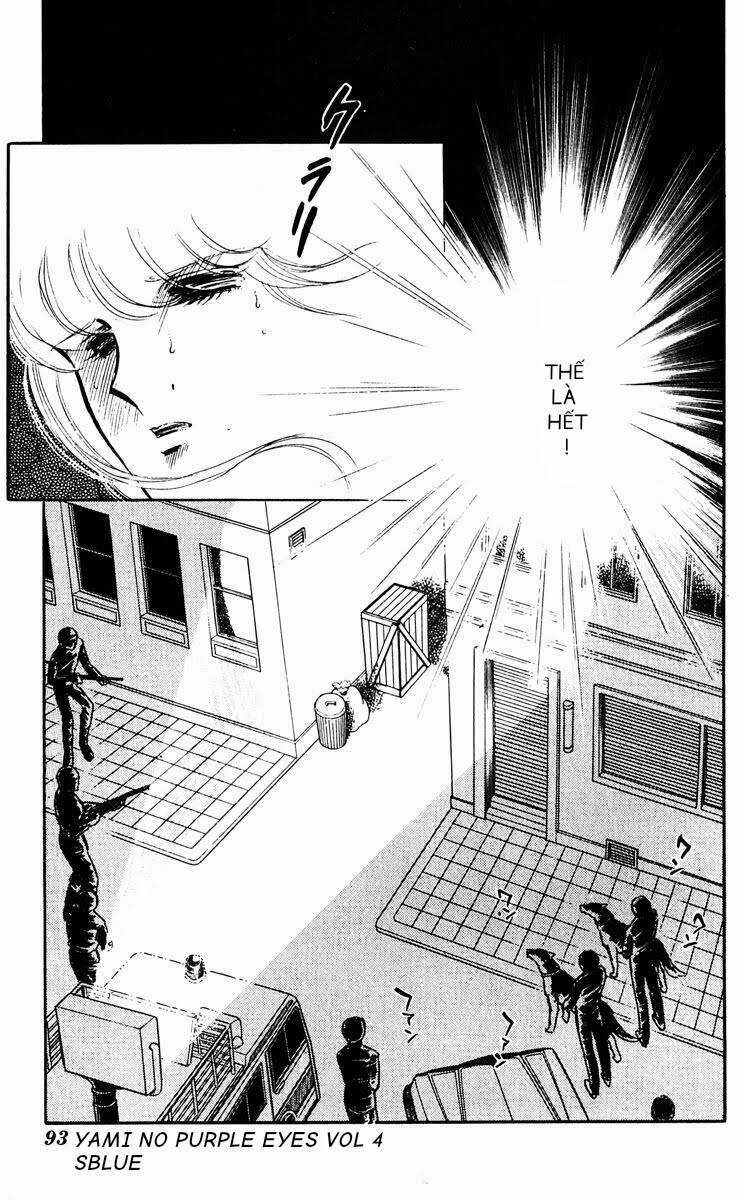 Yami No Purple Eyes Chapter 21 trang 30