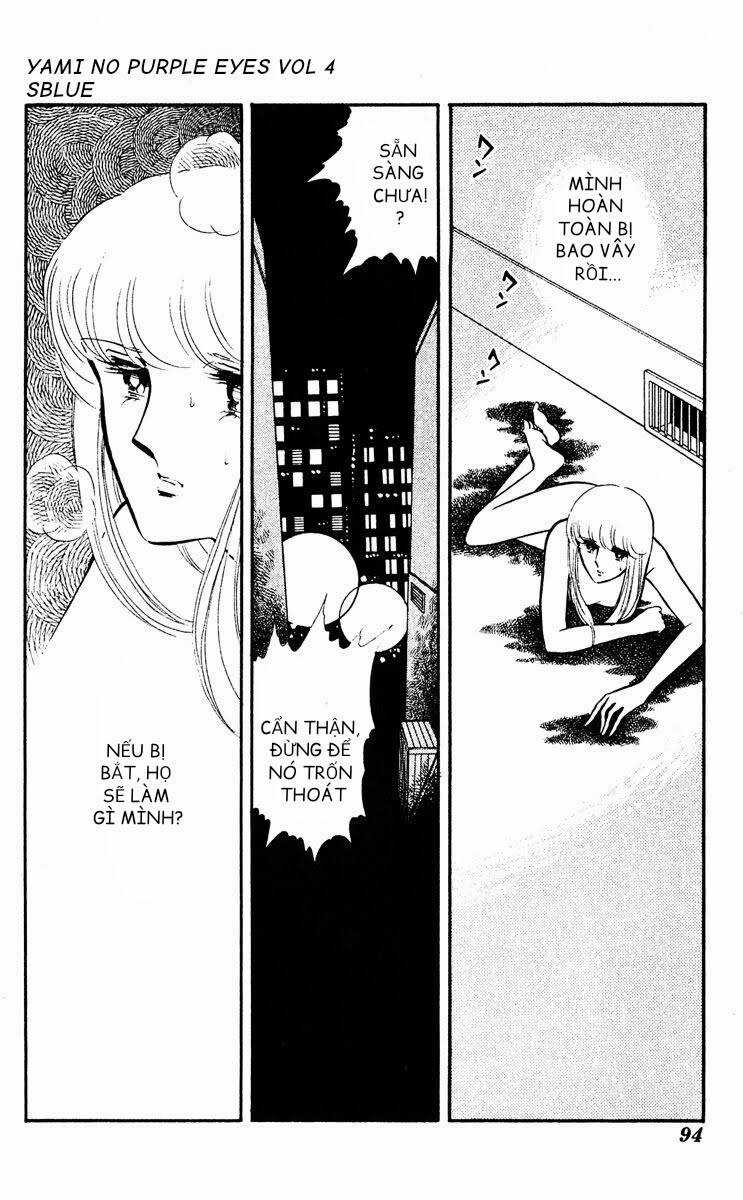 Yami No Purple Eyes Chapter 21 trang 31