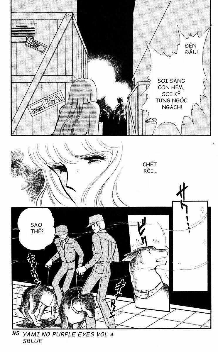 Yami No Purple Eyes Chapter 21 trang 32