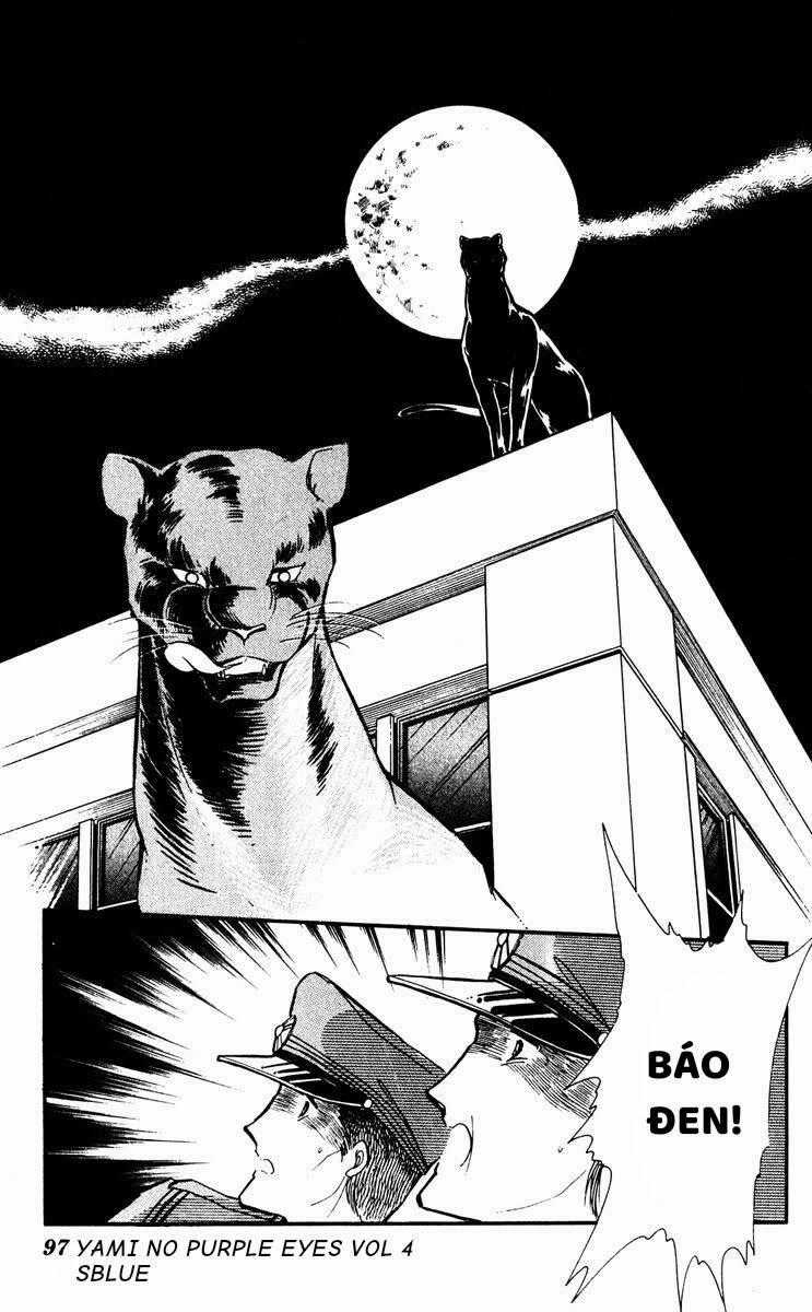 Yami No Purple Eyes Chapter 21 trang 34