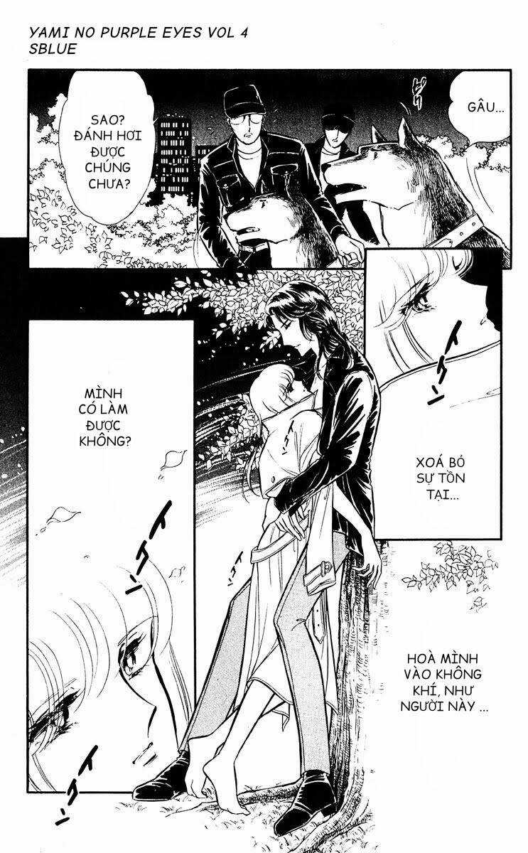 Yami No Purple Eyes Chapter 22 trang 11