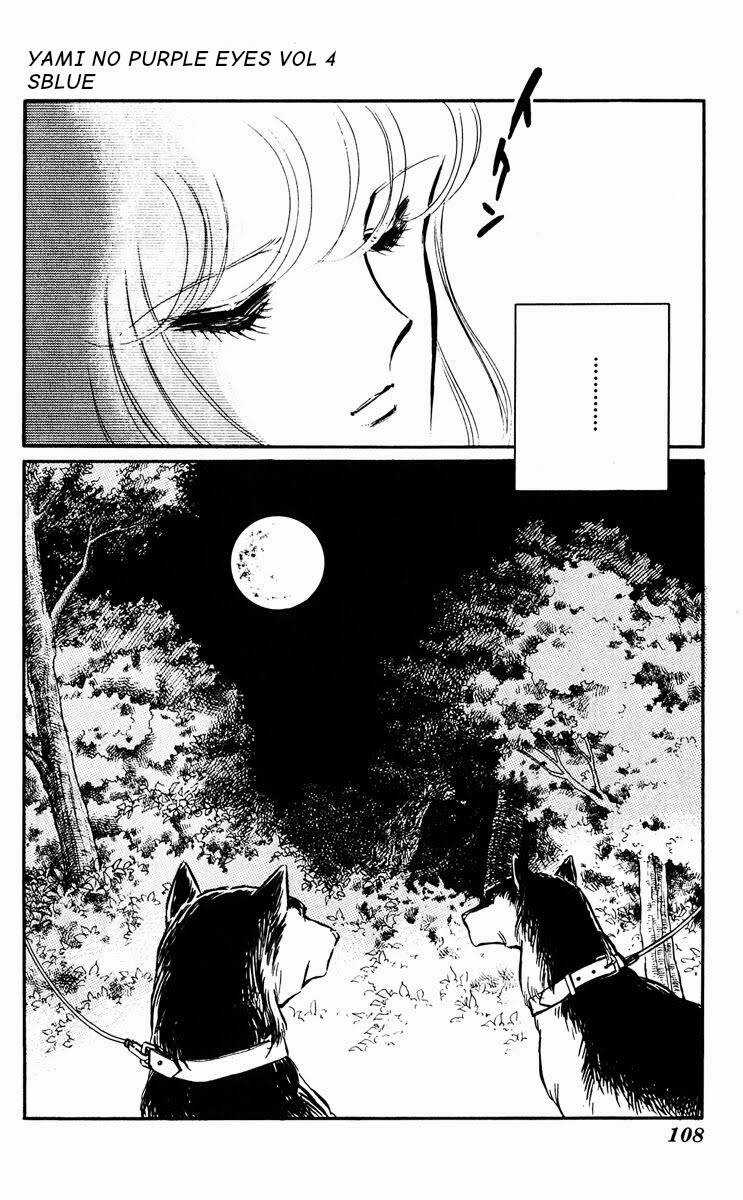 Yami No Purple Eyes Chapter 22 trang 12