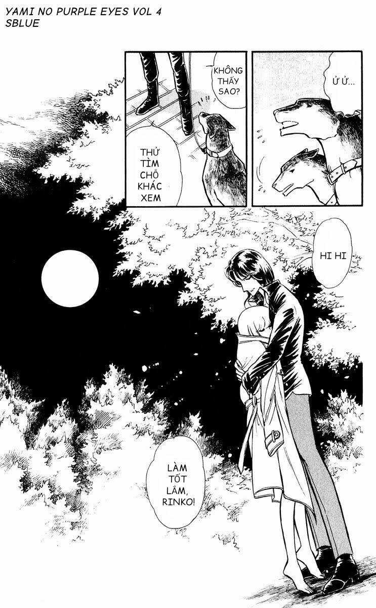 Yami No Purple Eyes Chapter 22 trang 13