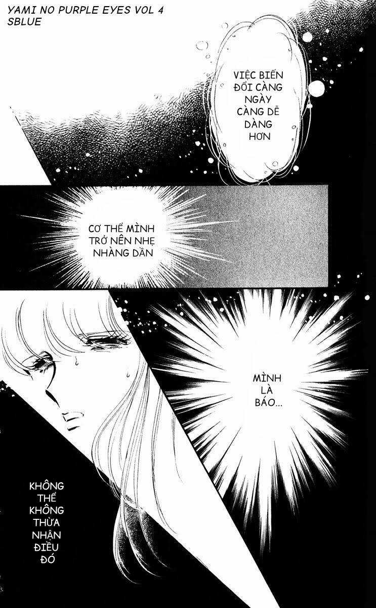 Yami No Purple Eyes Chapter 22 trang 14