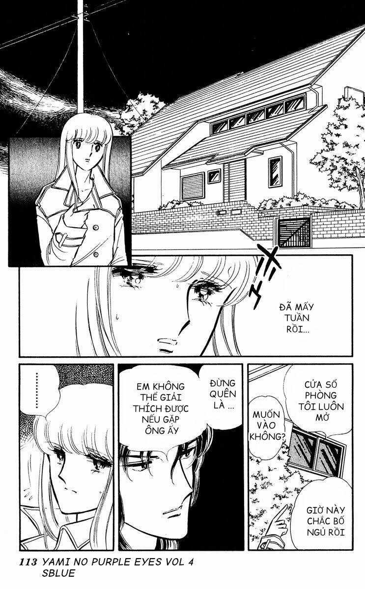 Yami No Purple Eyes Chapter 22 trang 17