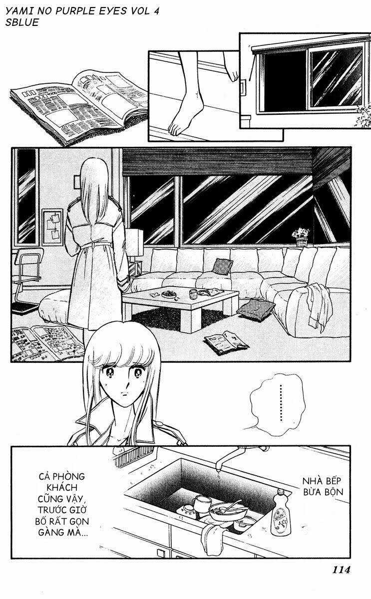 Yami No Purple Eyes Chapter 22 trang 18