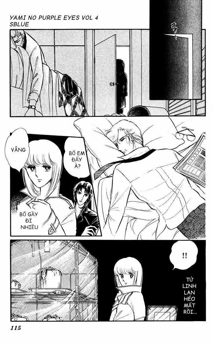 Yami No Purple Eyes Chapter 22 trang 19
