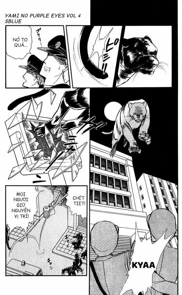 Yami No Purple Eyes Chapter 22 trang 2