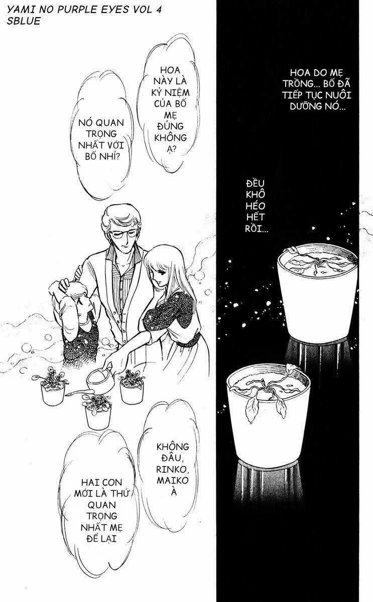 Yami No Purple Eyes Chapter 22 trang 20