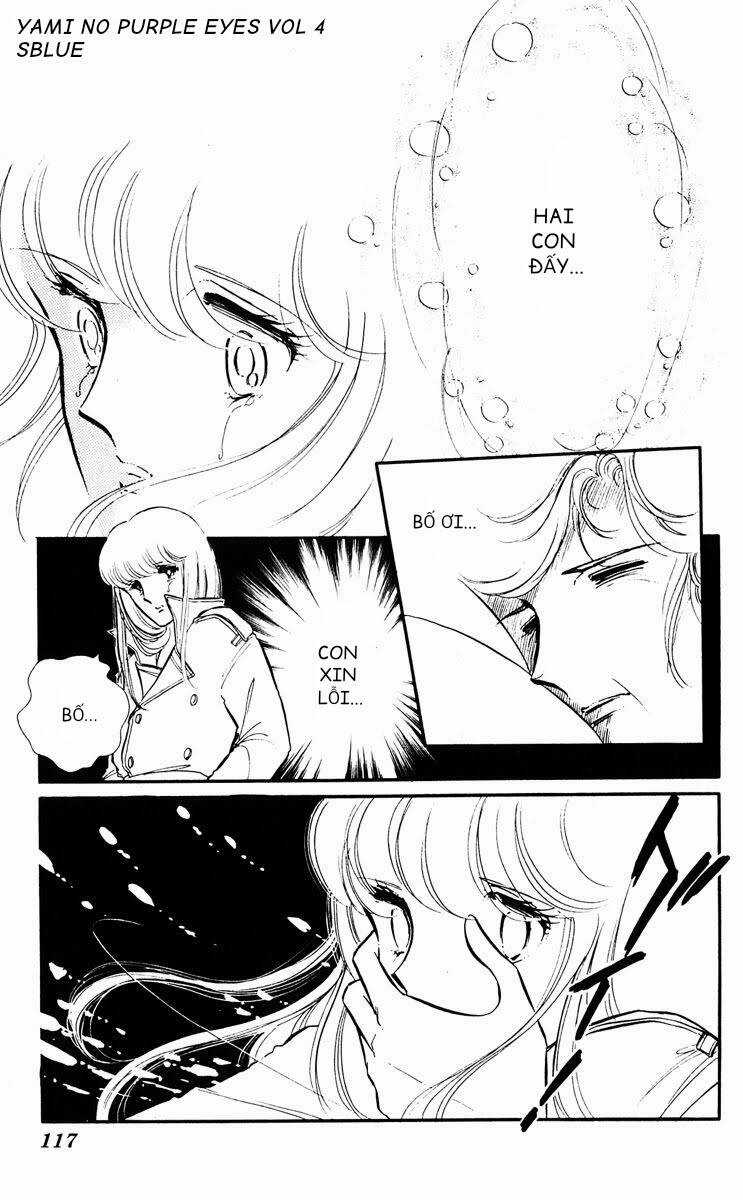 Yami No Purple Eyes Chapter 22 trang 21