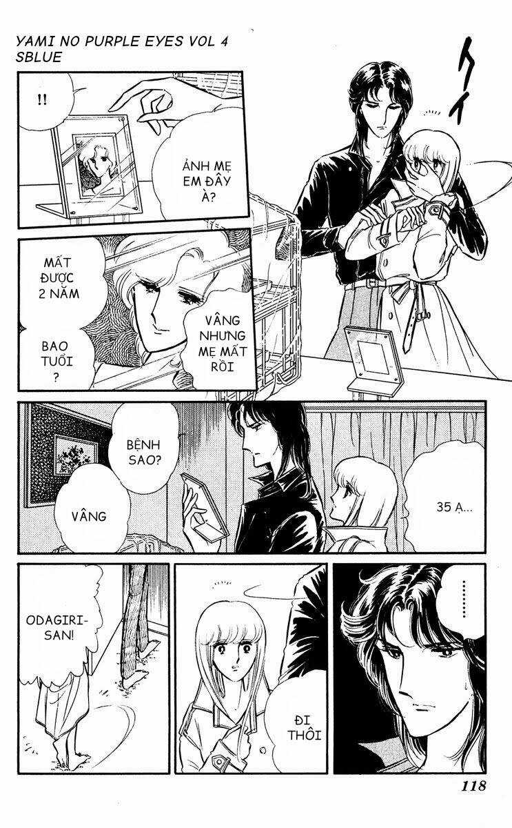 Yami No Purple Eyes Chapter 22 trang 22