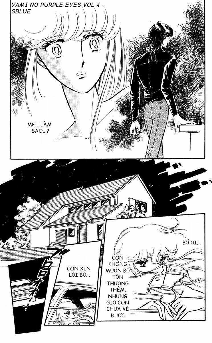 Yami No Purple Eyes Chapter 22 trang 23