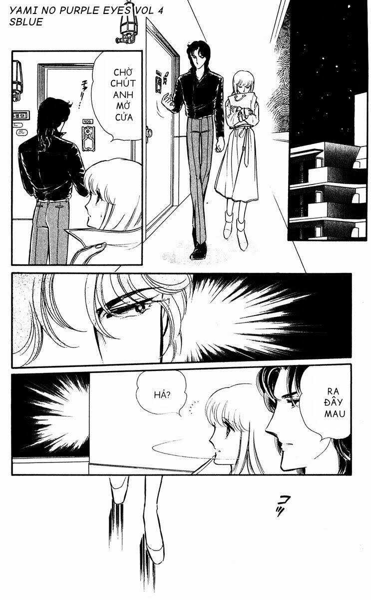 Yami No Purple Eyes Chapter 22 trang 24