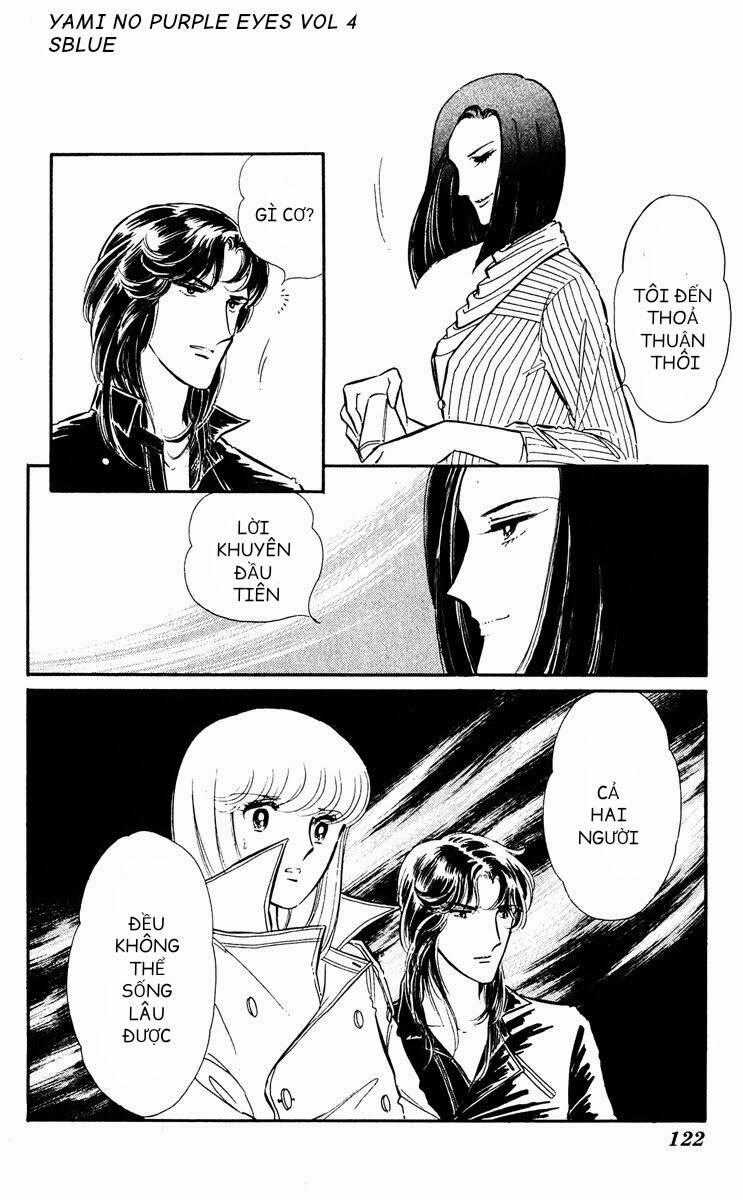 Yami No Purple Eyes Chapter 22 trang 26