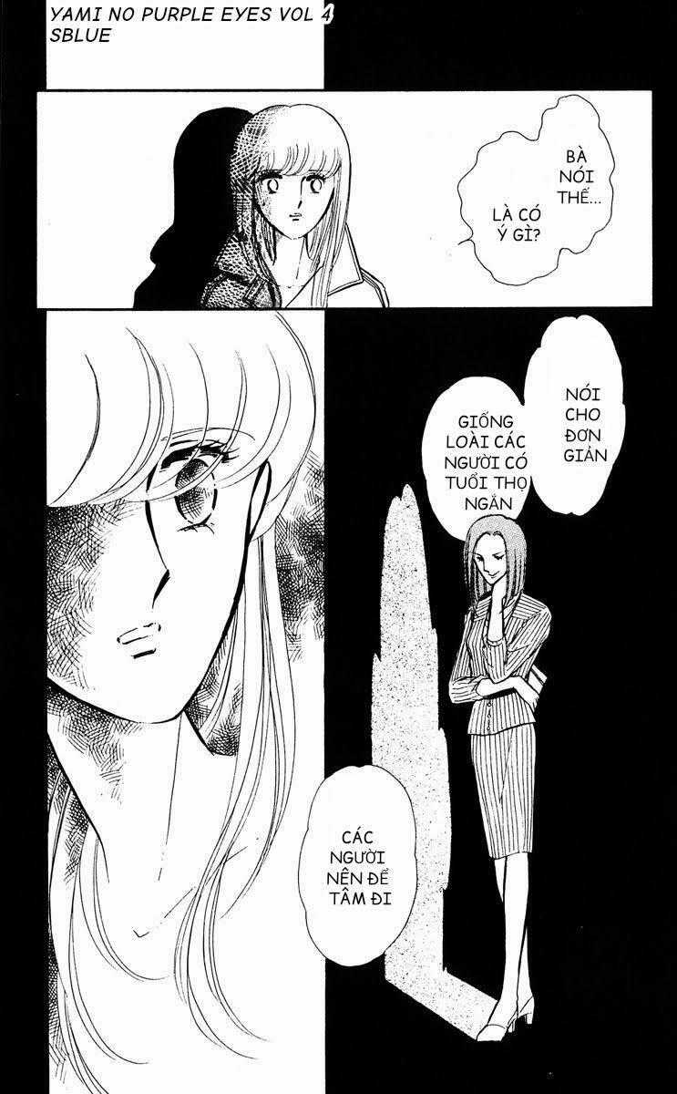 Yami No Purple Eyes Chapter 22 trang 27