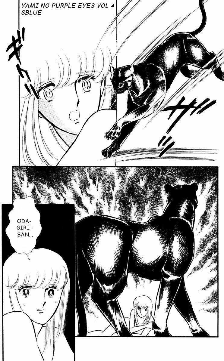 Yami No Purple Eyes Chapter 22 trang 3