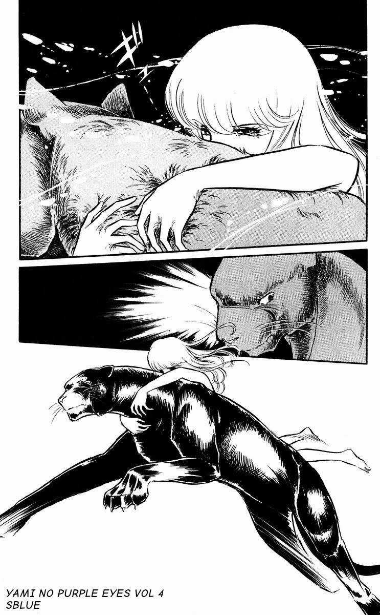 Yami No Purple Eyes Chapter 22 trang 5