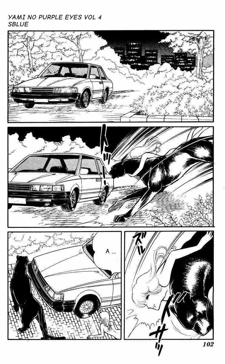 Yami No Purple Eyes Chapter 22 trang 6