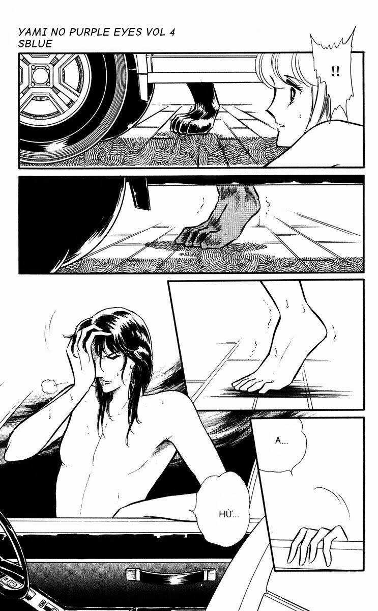 Yami No Purple Eyes Chapter 22 trang 7