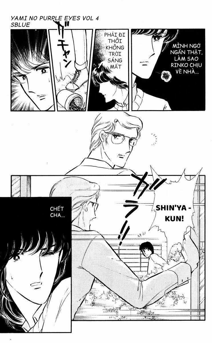 Yami No Purple Eyes Chapter 23 trang 11