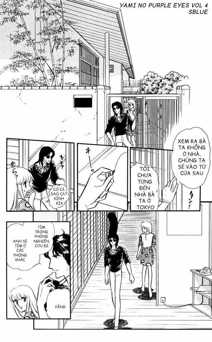 Yami No Purple Eyes Chapter 23 trang 16