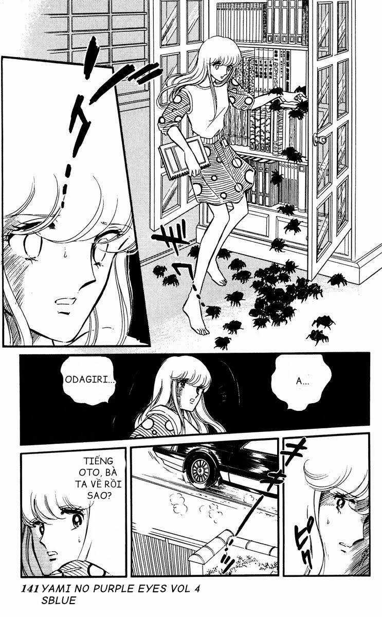 Yami No Purple Eyes Chapter 23 trang 19