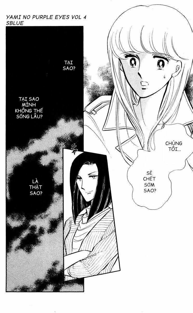 Yami No Purple Eyes Chapter 23 trang 2