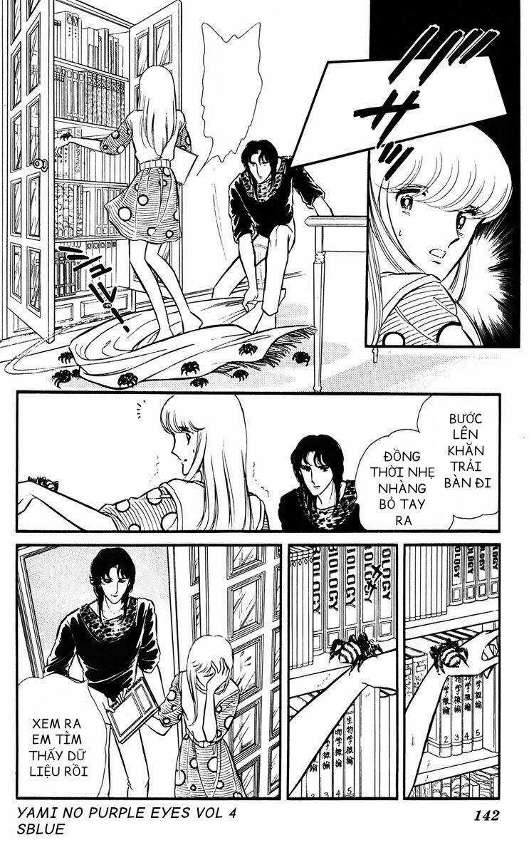 Yami No Purple Eyes Chapter 23 trang 20