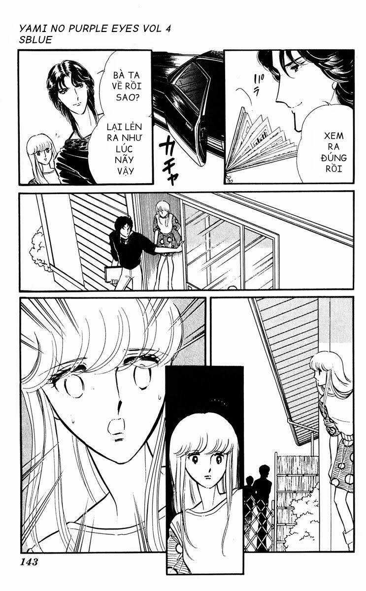 Yami No Purple Eyes Chapter 23 trang 21