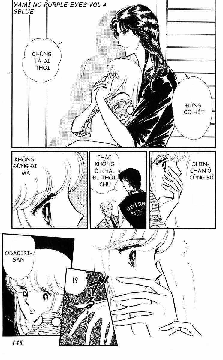 Yami No Purple Eyes Chapter 23 trang 23