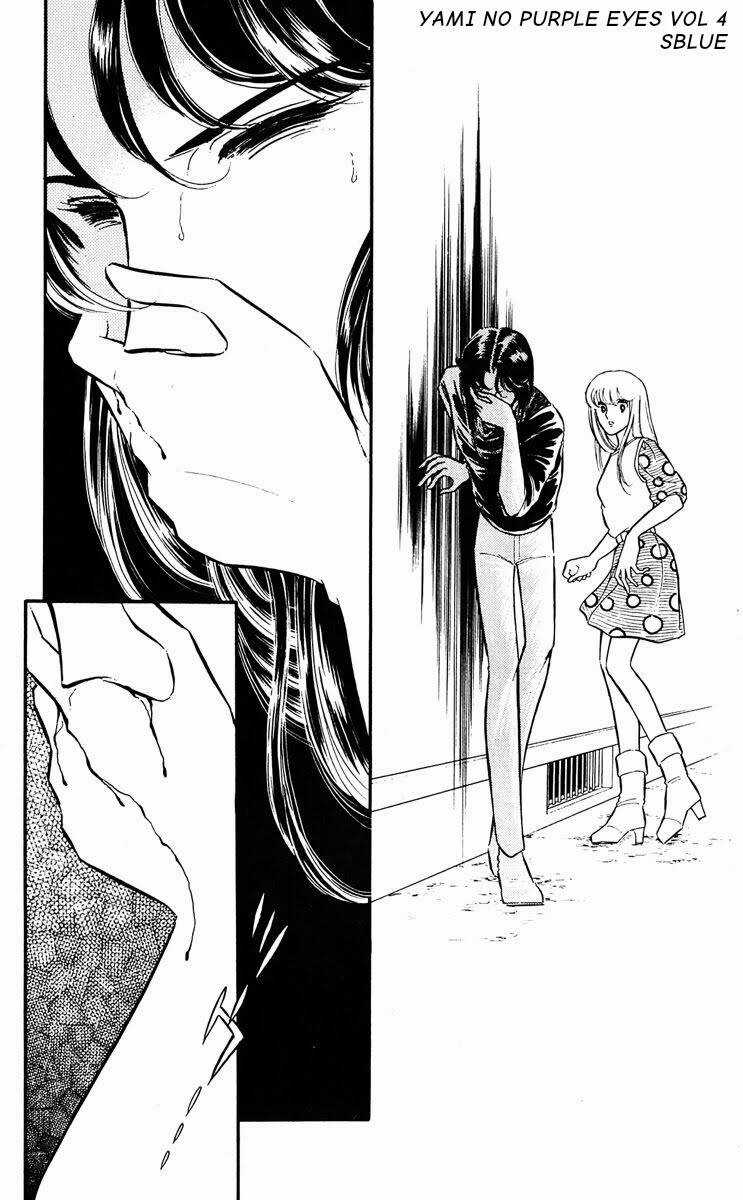 Yami No Purple Eyes Chapter 23 trang 24