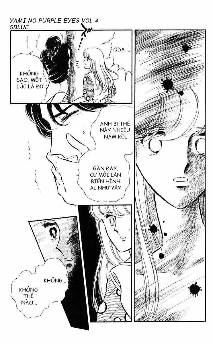 Yami No Purple Eyes Chapter 23 trang 25
