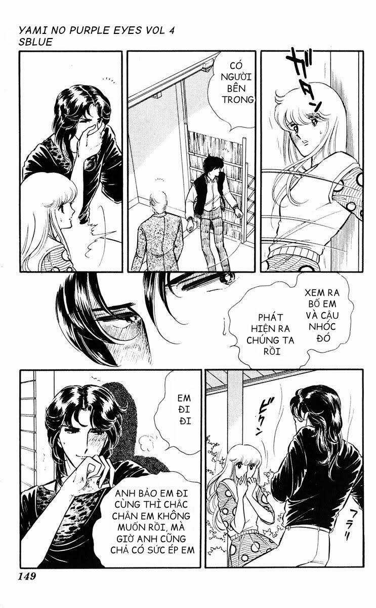 Yami No Purple Eyes Chapter 23 trang 27