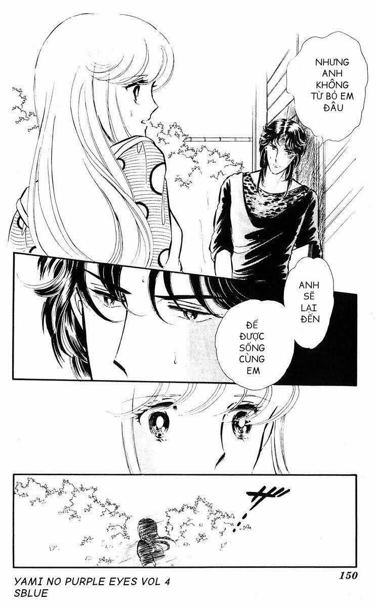 Yami No Purple Eyes Chapter 23 trang 28