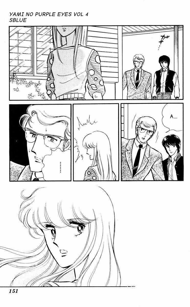 Yami No Purple Eyes Chapter 23 trang 29