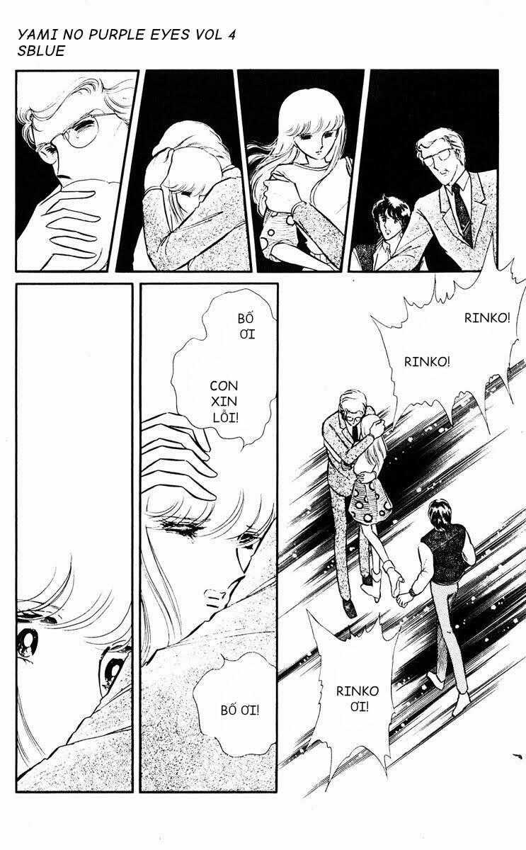 Yami No Purple Eyes Chapter 23 trang 30