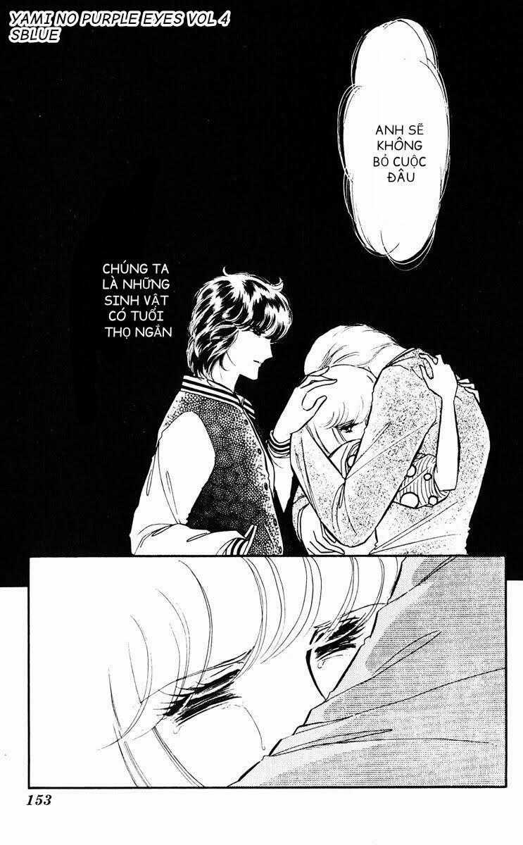 Yami No Purple Eyes Chapter 23 trang 31