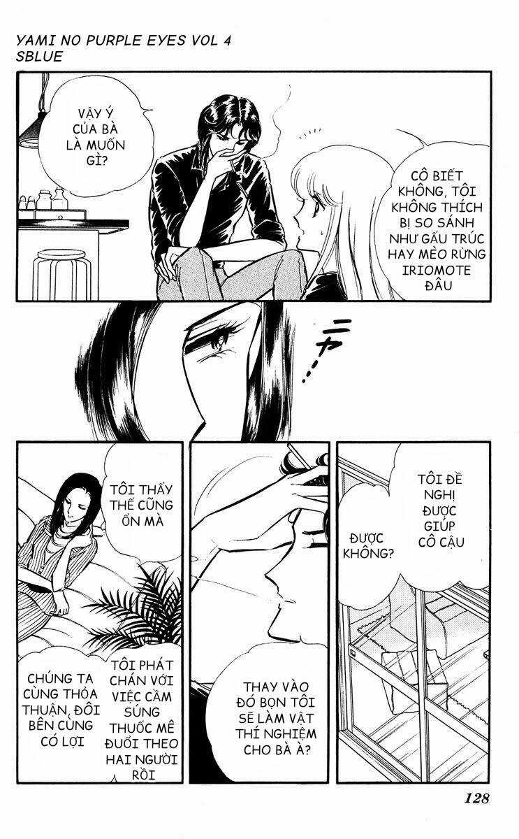Yami No Purple Eyes Chapter 23 trang 6