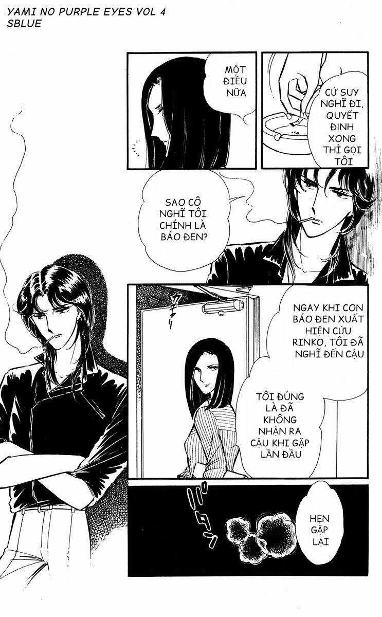 Yami No Purple Eyes Chapter 23 trang 7