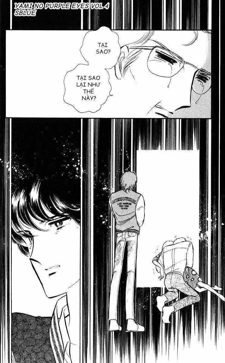 Yami No Purple Eyes Chapter 24 trang 10