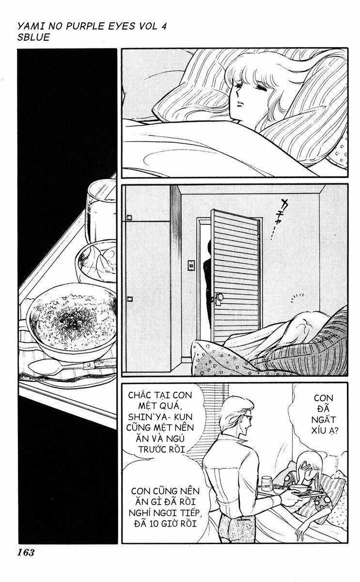 Yami No Purple Eyes Chapter 24 trang 11