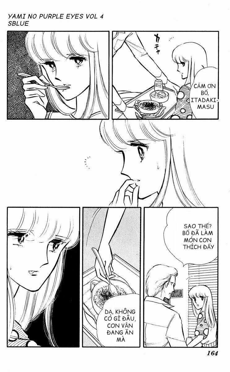 Yami No Purple Eyes Chapter 24 trang 12