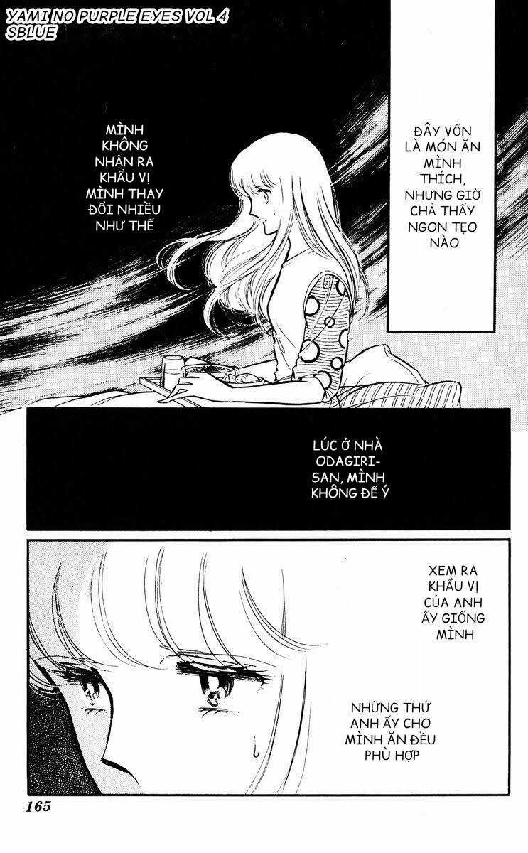 Yami No Purple Eyes Chapter 24 trang 13