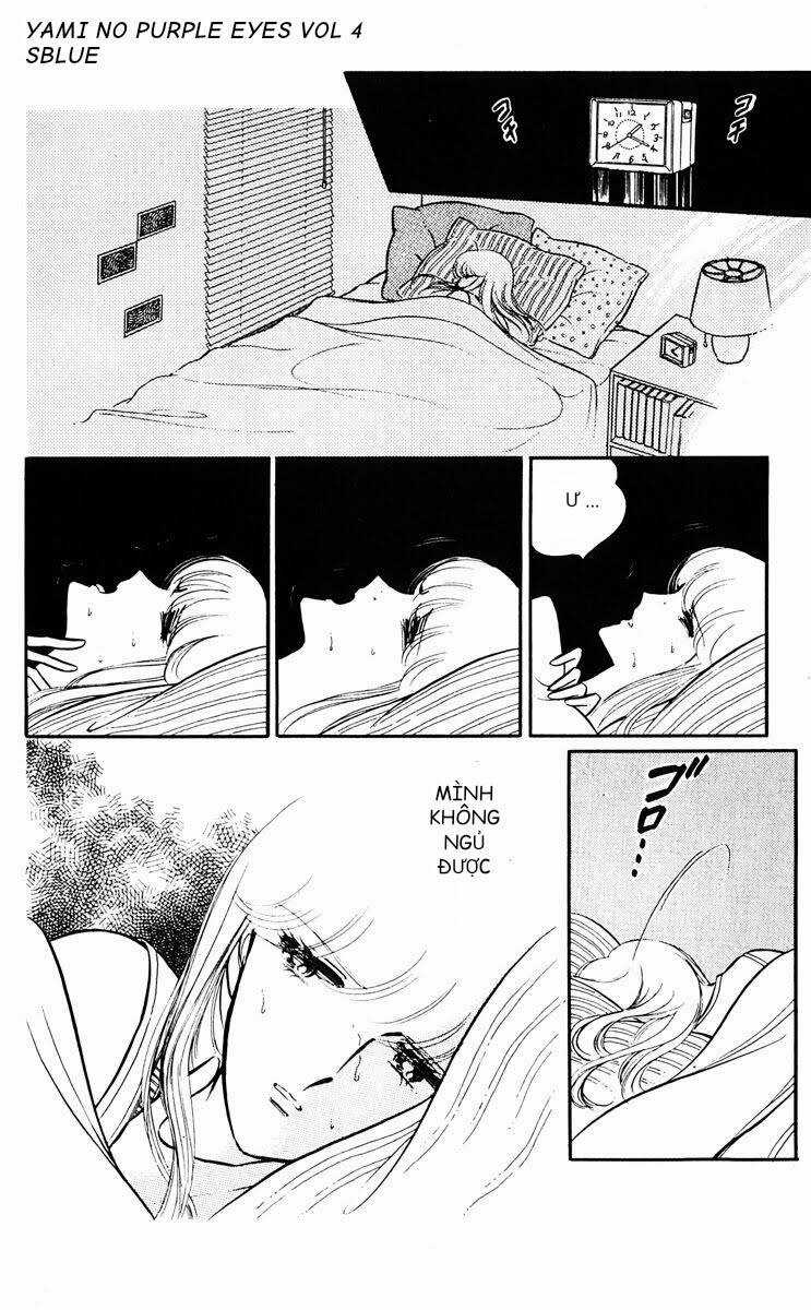 Yami No Purple Eyes Chapter 24 trang 14