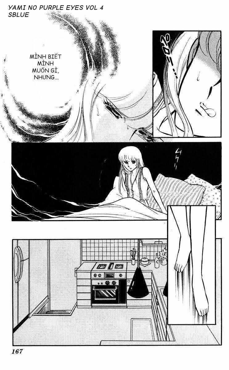 Yami No Purple Eyes Chapter 24 trang 15
