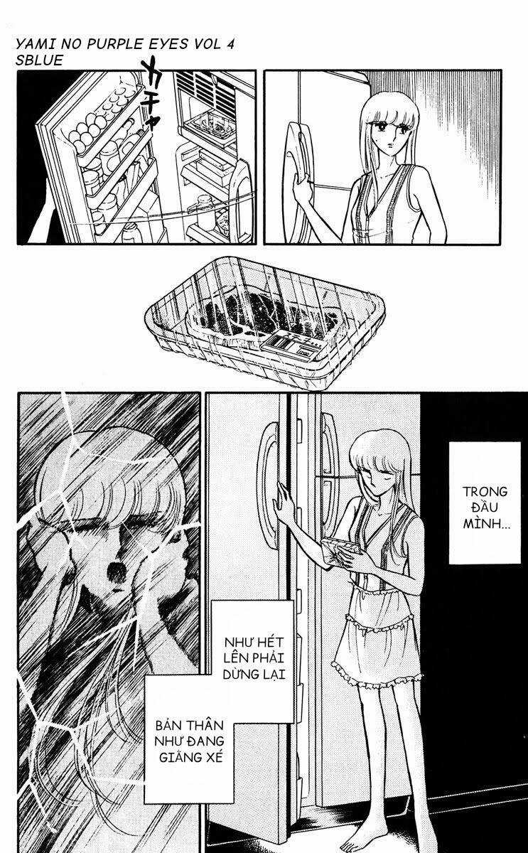 Yami No Purple Eyes Chapter 24 trang 16