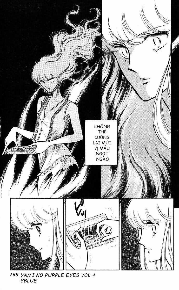 Yami No Purple Eyes Chapter 24 trang 17