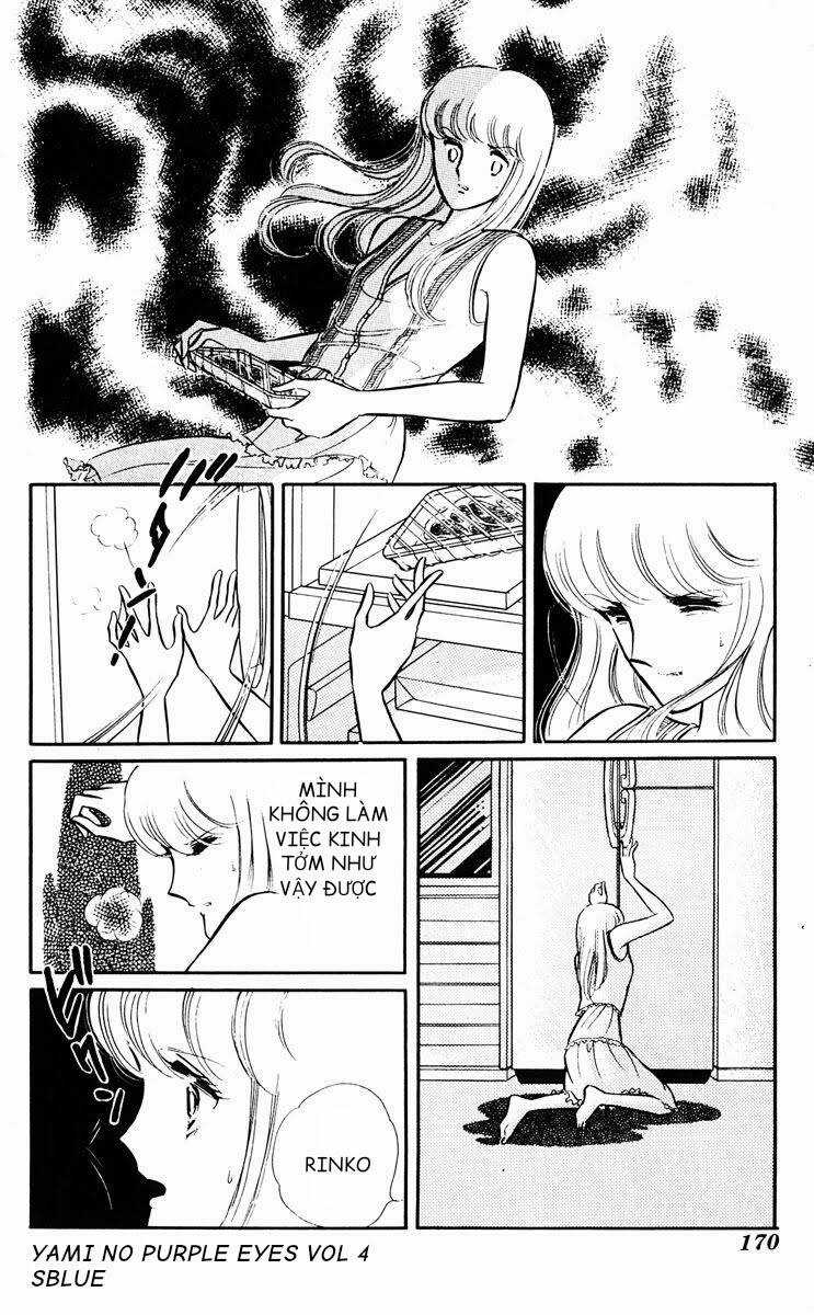 Yami No Purple Eyes Chapter 24 trang 18